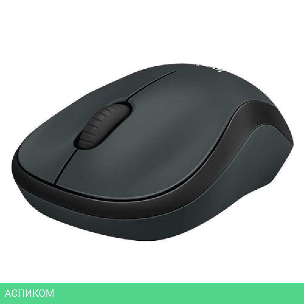 Мышь Logitech M220 (910-004878)