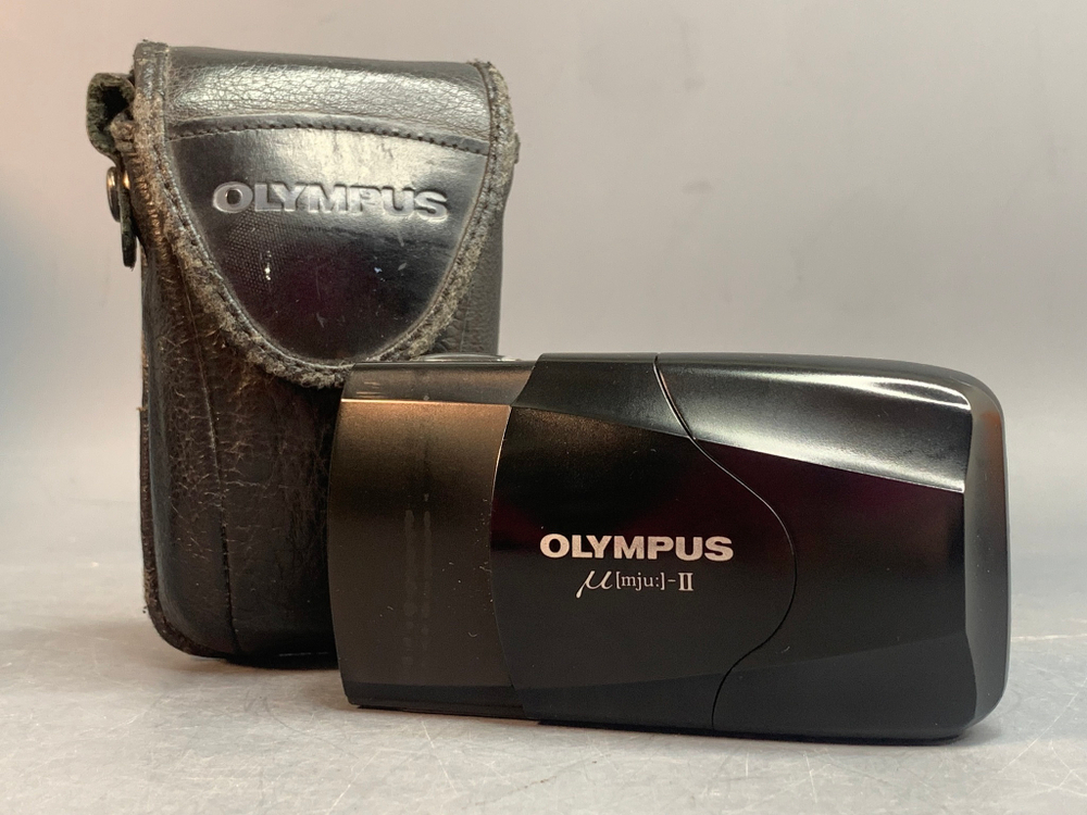 Olympus MJU-II