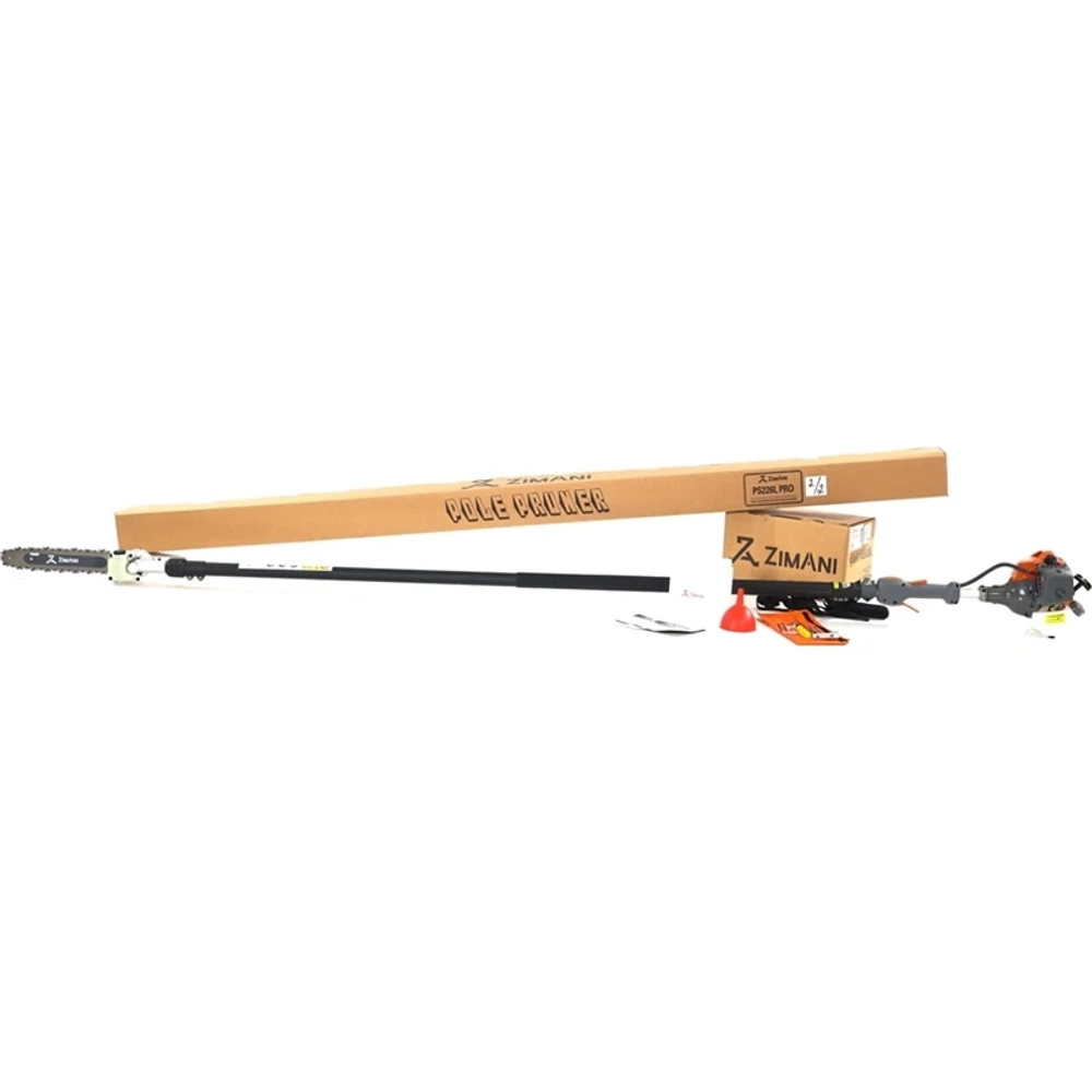 ZimAni PS226LPRO высоторез бензиновый