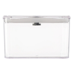 Контейнер для хранения герметичный с крышкой и клапаном keep in, 2,3 л