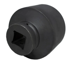 Головка ударная глубокая 80мм 6гр. 1'' RockForce##Rock FORCE RF-48510080