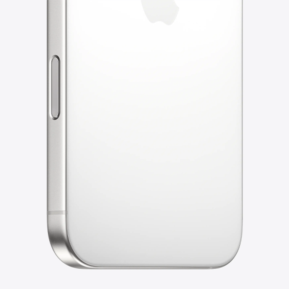 Смартфон Apple iPhone 16 Pro Max 512Gb, "White Titanium" SIM + eSIM
