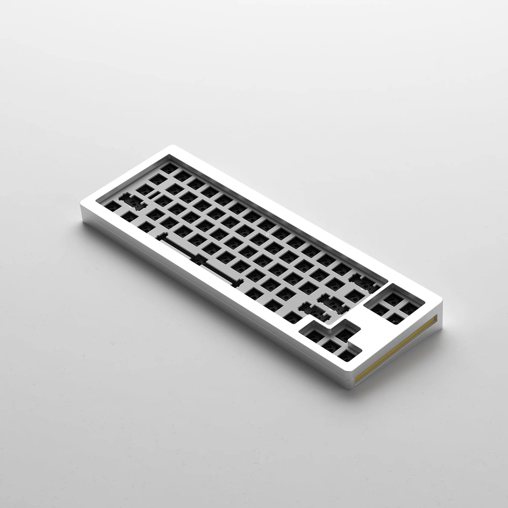 Monsgeek M7 VIA Barebone Kit, purple
