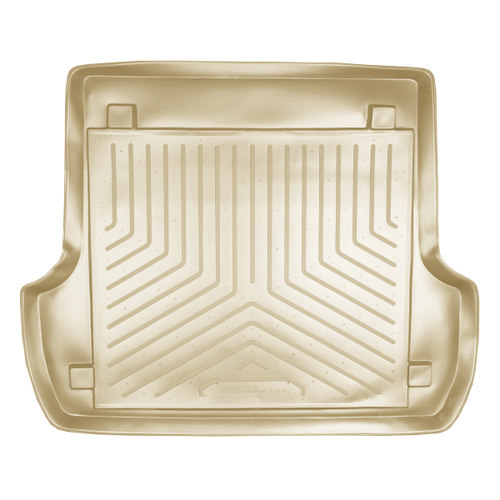 Коврик в багажник Norplast/Unidec для Kia Sportage в кузове RU K00 (1999-2005) Бежевый, полиуретан, арт.NPL-P-43-54-B
