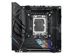 Материнская плата Asus Rog Strix B760-i Gaming Wifi, Socket LGA 1700, Intel B760, mini-ITX, RTL [90MB1D90-M1EAY0]