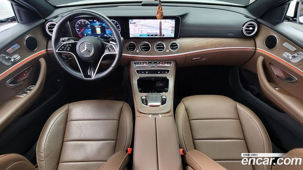 Mercedes-Benz E-Class W213 E250 Exclusive (03.2022)