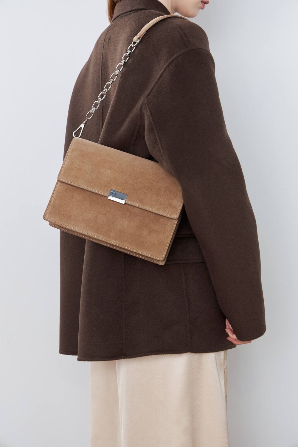 GIPSY 2 IN 1 BAG LATTE