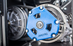 Снегоход БТС Артик-4Т Лонг