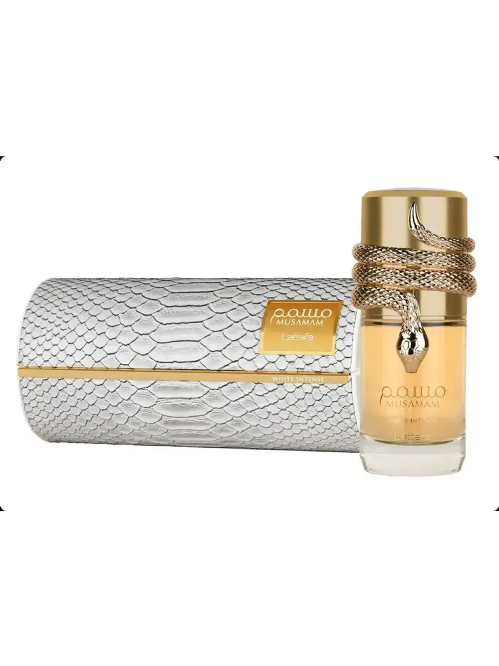 Духи Lattafa Musamam White Intense, 100 мл