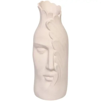 Ваза керамическая «SAND WORLD» 12*27см