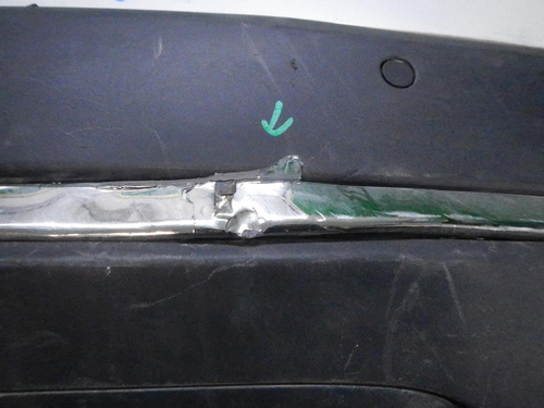 Бампер задний Honda Pilot 3 (2015-2018)