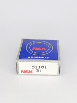 Подшипник упорный NSK 51101 12х26х9 мм к-т 4 шт.