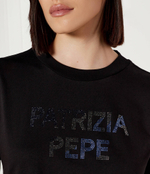 Футболка Patrizia Pepe - черный(2M4404 J240)