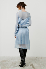 Платье-комбинация