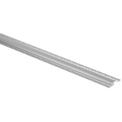 Комплект с анодированным профилем под штукатурку ЭРА 9818 98х18,8мм 2,5м