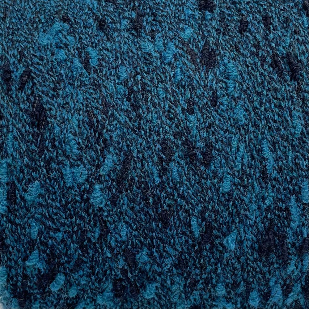 Бобинная узелковая пряжа для вязания шишибрики (200 гр)