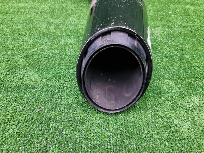 Насадка глушителя левая Porsche Cayenne 3 (17-23)