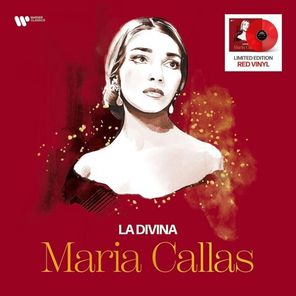 Maria Callas / La Divina (Coloured Vinyl)(LP)