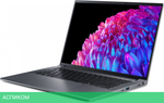 Ноутбук Acer Swift X 14 SFX14-72G-72DH