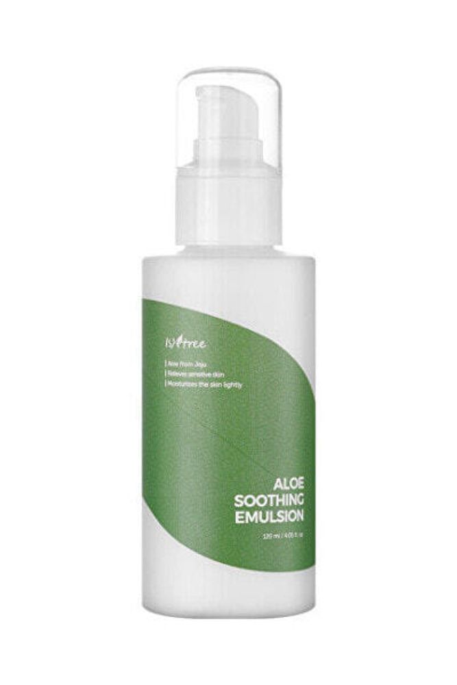 Увлажнение и питание Aloe Soothing soothing emulsion (Emulsion) 120 ml