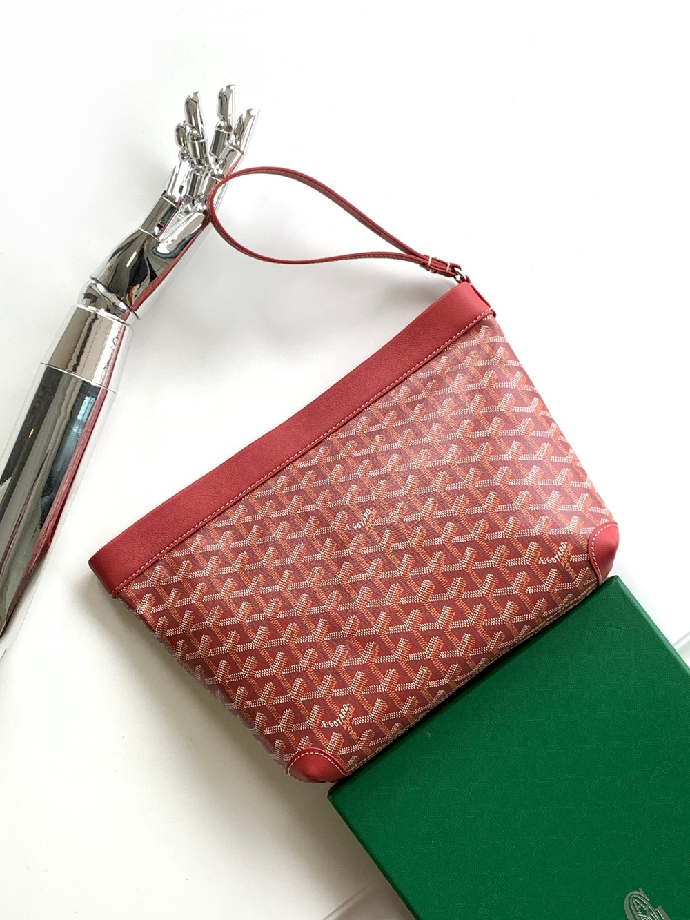 Goyard Conti Pouch