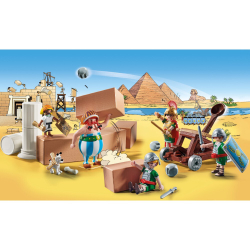 Playmobil - Астерикс Нумеробис и битва при дворце 71268 / артикул   71268  / GTIN 4008789712684