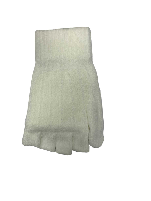 Варежки-перчатки. Женские. Материал верха: Текстильные. Подклад: Шерсть.12 шт в упаковке, разные цвета.