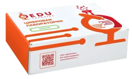 Цифровая лаборатория Edutechnics. Биология