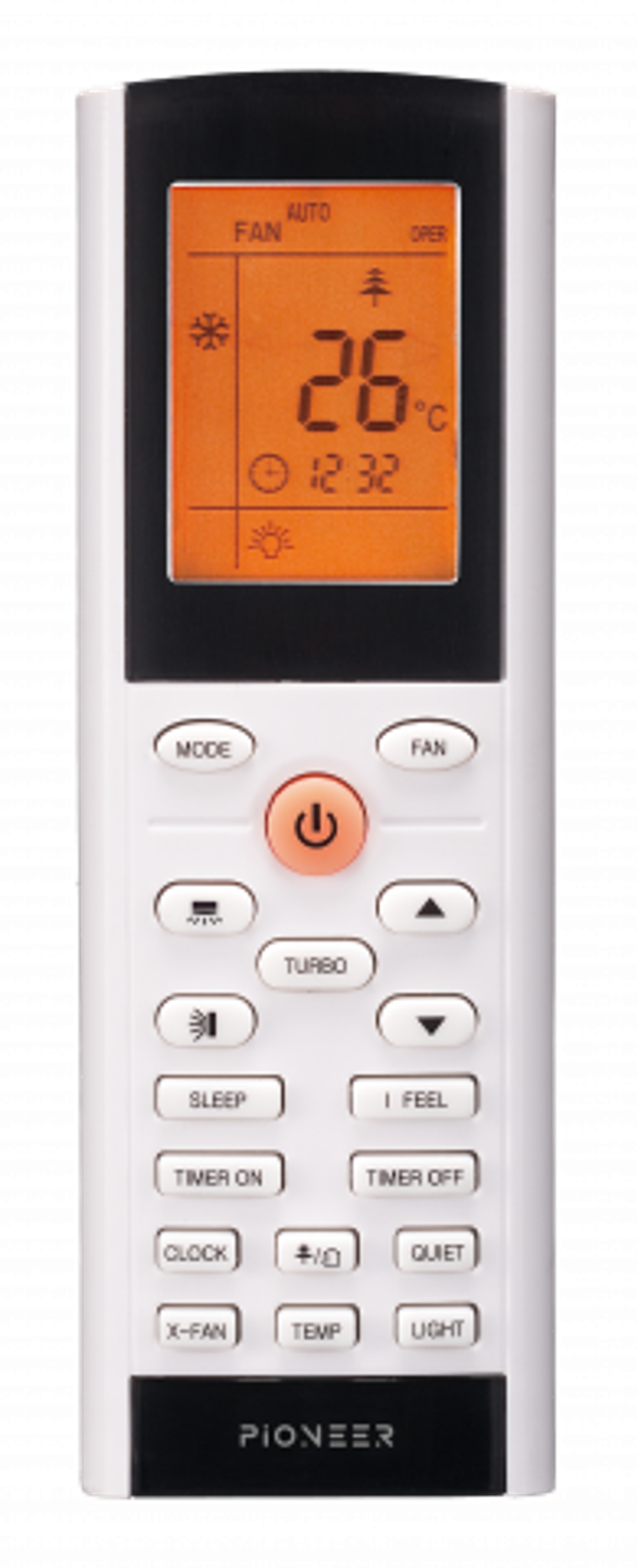 Тепловой насос Pioneer Artis Inverter KFRI25LOW/KORI25LOW (-25)