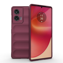 Противоударный чехол Flexible Case для Moto Edge 50 Fusion