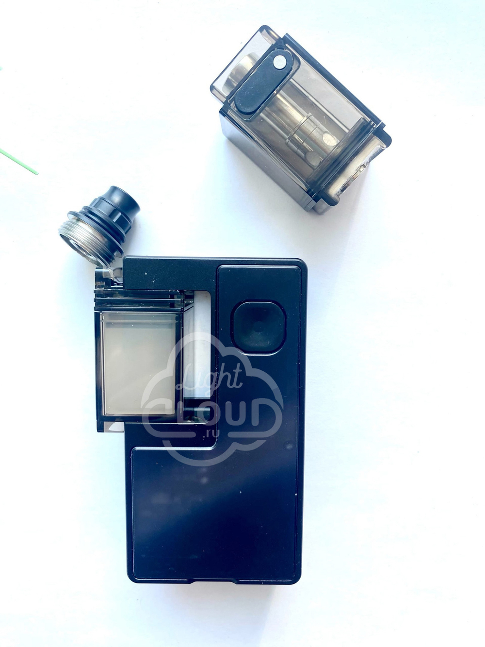 IEC AIO (BORO / Squonk) by StarMods