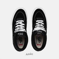  Кеды Vans Skate Half Cab 