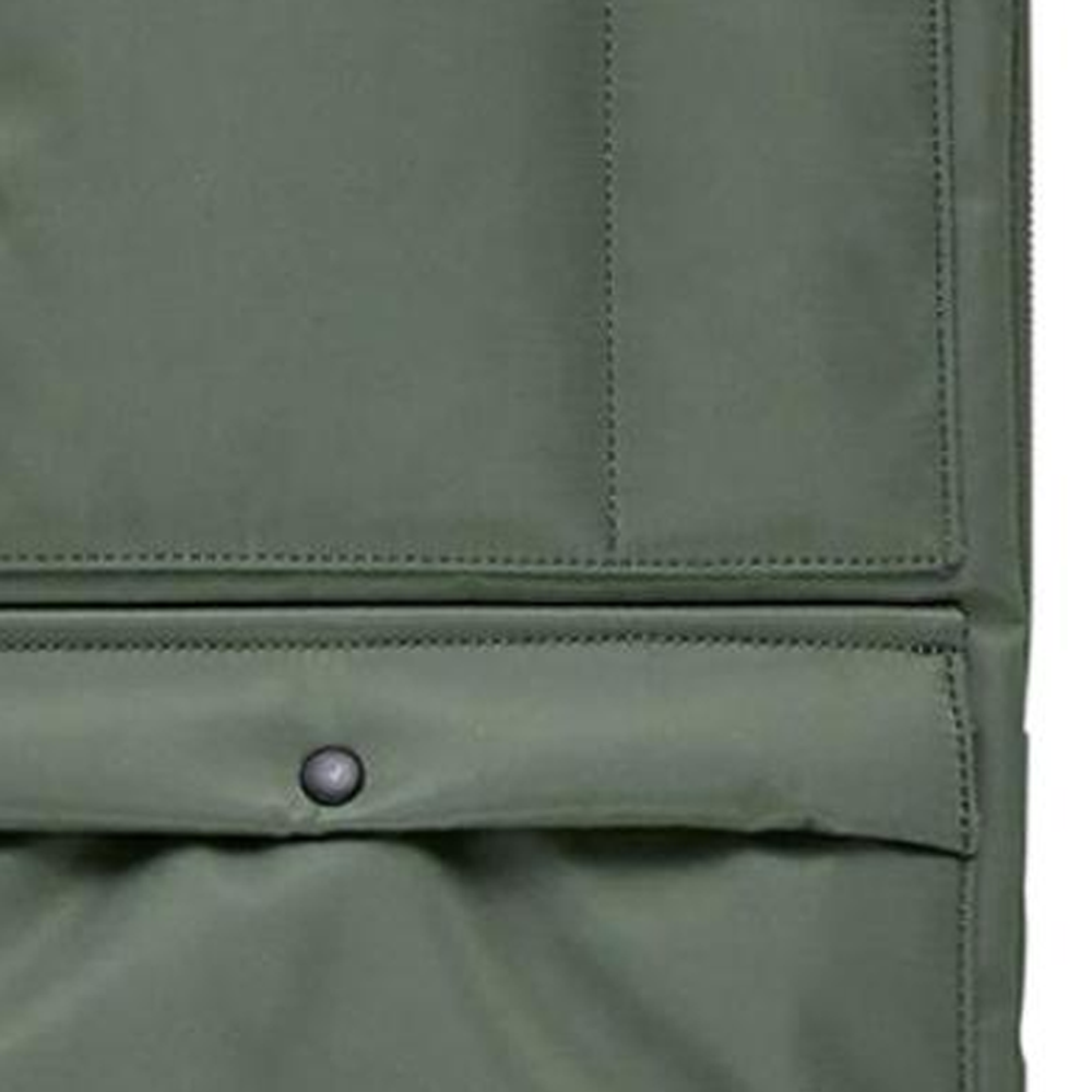 New Balance Nylon Laptop Bag Regular Unisex Khaki