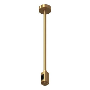 Крепление с одиночным фиксатором ST028.212.00 золотой Farm ST-Luce