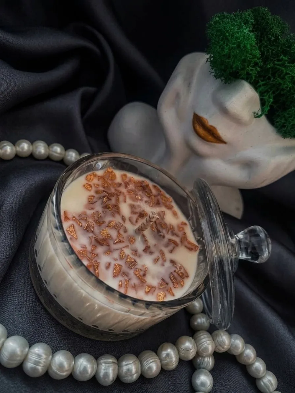 Хрусталь Свечи -50мл