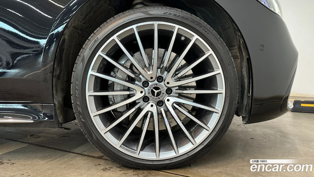 Mercedes-Benz S-Class W223 S500L 4MATIC (06.2023)