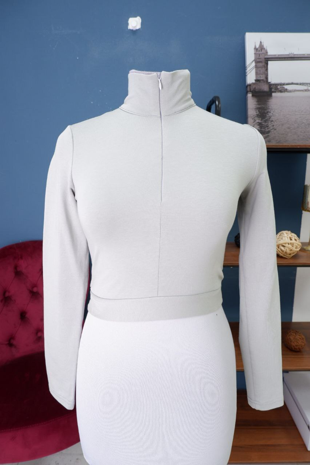 Кофта A-Studio укороченная 42 размер