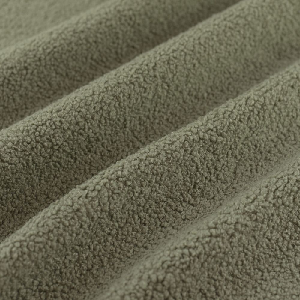 Искусственный мех Barni dusty green (Барни дасти грин)