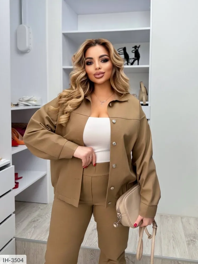 Костюм IH-3499 Фабрика Моды