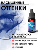 Спиртовые чернила «Juniper» (Можжевельник)