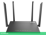 Wi-Fi роутер D-Link DIR-815/RU/R4A