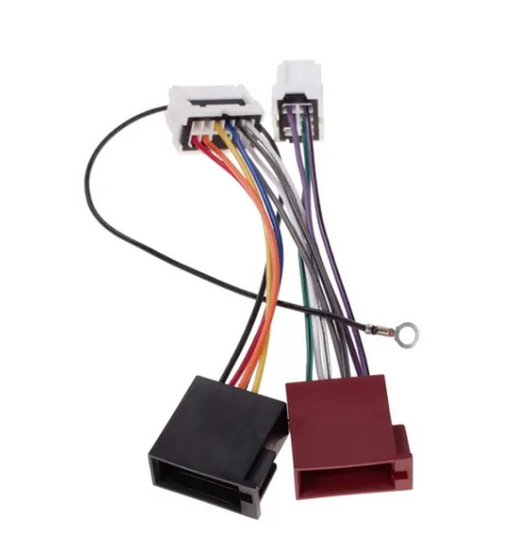 Авто Фишка Incar ISO ANS-06 (NISSAN 03+)