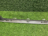 Накладка бампера Citroen C5 Aircross (2022-н.в.)