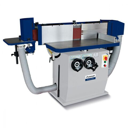 Кромкошлифовальный станок Holzkraft KSO 150 F BASIC