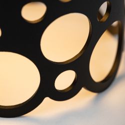 Встраиваемый светильник под лампу GX53 ЭРА DK115 SBK черный матовый | Встраиваемые светильники Для ламп GX53