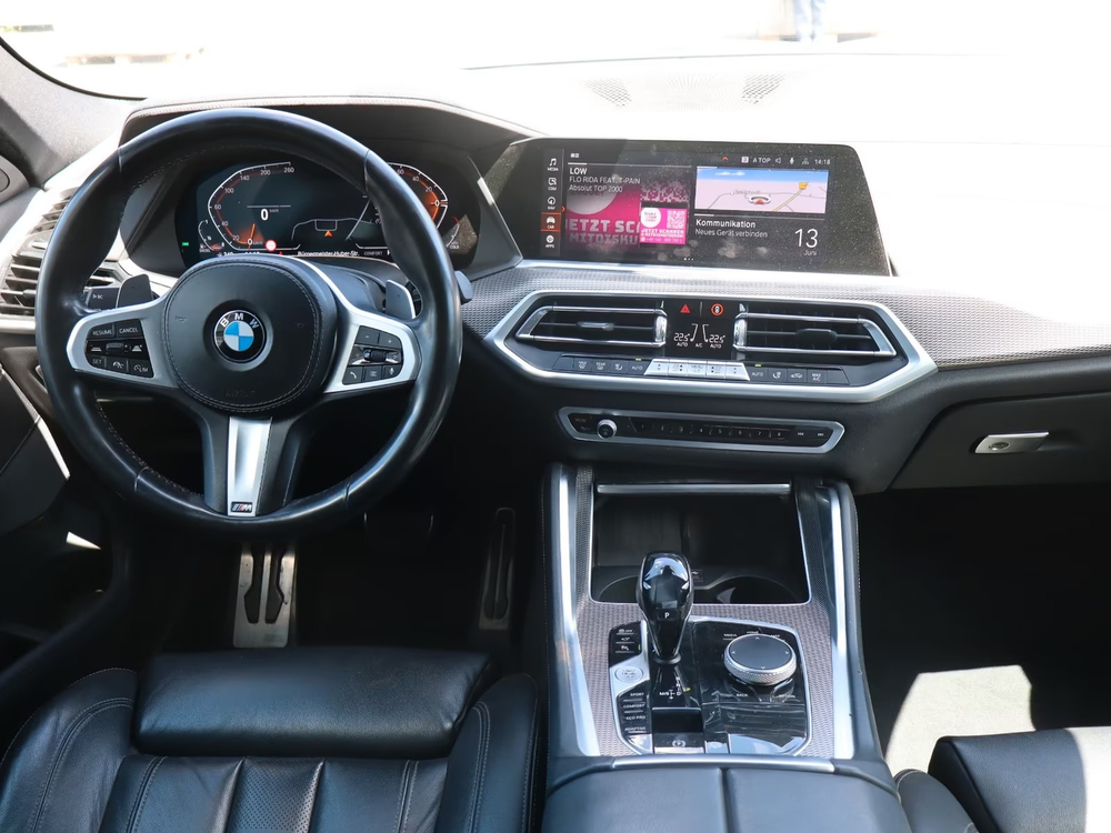 BMW X6 xDrive 30 d M Sport