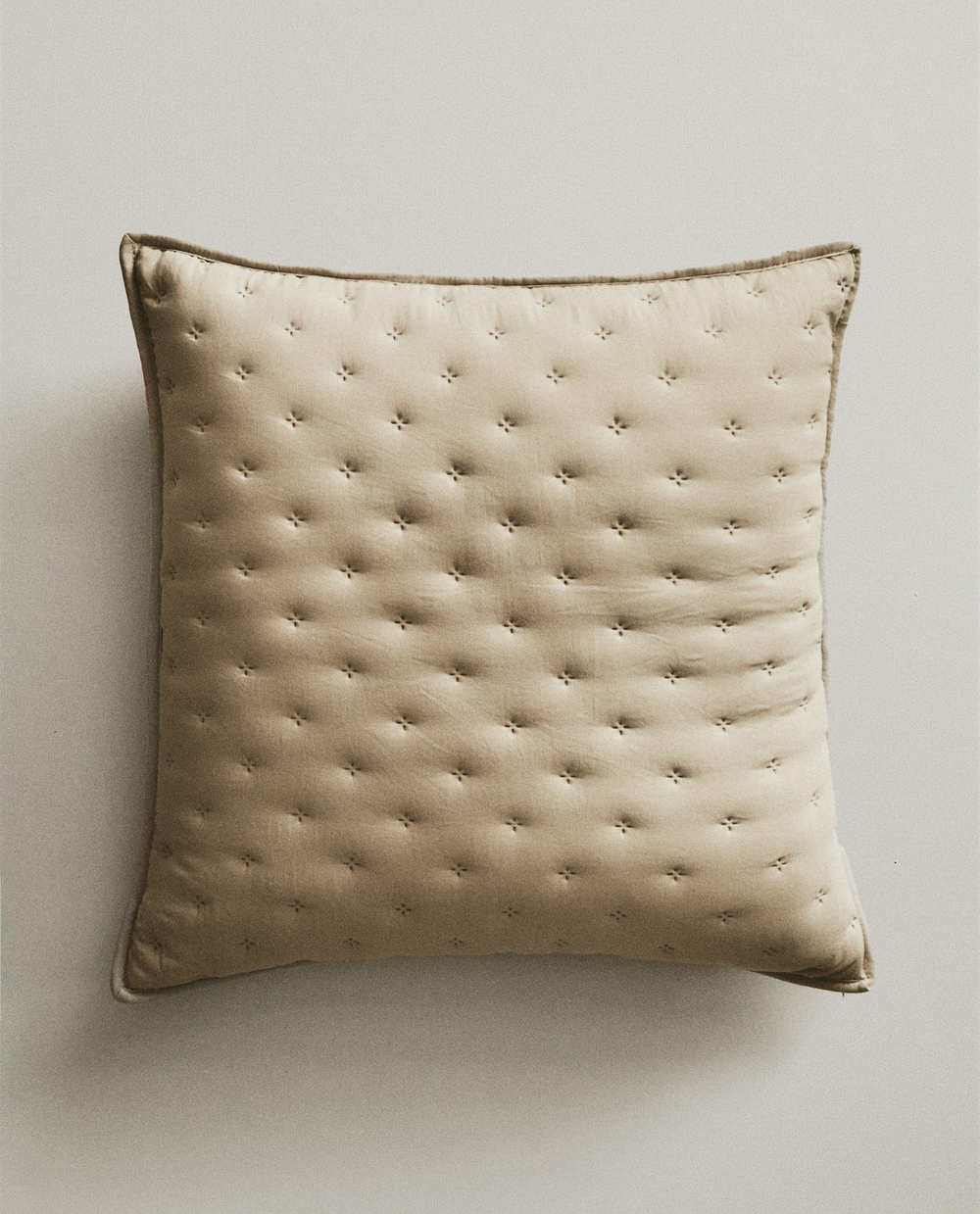 Zara Home наволочка декоративная из полиэстера, голубой, 50x50 см