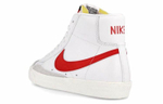 Кроссовки Nike Blazer 77 "Habanero Red" (Женская размерная сетка)