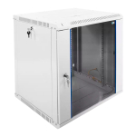 ШРН-Э-12.500 шкаф настенный 12U 600x520 ЦМО