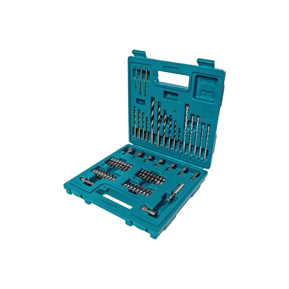 Набор насадок "Basic" 60 шт Makita E-11829